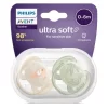 Nessiworld  Philips Avent Ultra Yumuşak Emzik 0-6 Ay Erkek