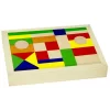 Nessiworld  PlayWood 29 Parça Ahşap Bloklar