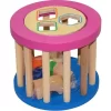 Nessiworld  PlayWood Ahşap Eğitici Silindir Bultak 374