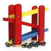 Nessiworld  PlayWood Ahşap Otopark 5 Araba İlaveli 382