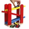 Nessiworld  PlayWood Ahşap Otopark 5 Araba İlaveli 382