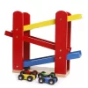 Nessiworld  PlayWood Ahşap Otopark 5 Araba İlaveli 382