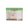 Nessiworld PMI MC2070 Minecraft 3D Figür Toppeez 8li Delüks Set