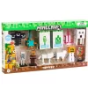 Nessiworld PMI MC2080 Minecraft 3D Figür Toppeez 12li Delüks Set