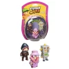 Nessiworld  PMI SG2220 Stumble Guys Figür Seti 3lü -Necotoys