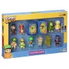 Nessiworld  PMI SG2280 Stumble Guys Delüks Set 12li -Necotoys