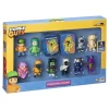Nessiworld  PMI SG2280 Stumble Guys Delüks Set 12li -Necotoys