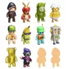 Nessiworld  PMI SG2280 Stumble Guys Delüks Set 12li -Necotoys