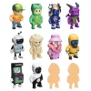 Nessiworld  PMI SG2280 Stumble Guys Delüks Set 12li -Necotoys