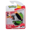 Nessiworld  POK PKW0259 Pokemın Clip N Go Seri 16