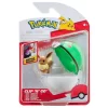 Nessiworld  POK PKW0259 Pokemın Clip N Go Seri 16
