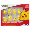 Nessiworld  Pokemon Battle 8li Figür Seti Pikachu
