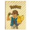 Nessiworld  Pokemon Starter Kartları Gold 55li Paket