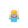 Nessiworld   POLI/83405 Robocar Poli Camp Figürü-Necotoys