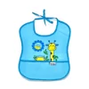 Nessiworld    Poli Muşamba Küçük Mama Önlüğü 030 Mavi