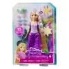 Nessiworld Prenses Renk Değiştiren Sihirli Saçlı Rapunzel