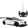 Nessiworld  Rastar 1:14 Bentley Continental GT3 Uzaktan Kumandalı Araba