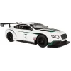 Nessiworld  Rastar 1:14 Bentley Continental GT3 Uzaktan Kumandalı Araba