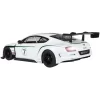 Nessiworld  Rastar 1:14 Bentley Continental GT3 Uzaktan Kumandalı Araba