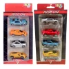 Nessiworld  Rise On 4lü Mini Araçlar