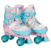 Nessiworld Rising Sports Işıklı 4 Teker Ayarlanabilir Paten 34-37
