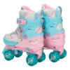 Nessiworld Rising Sports Işıklı 4 Teker Ayarlanabilir Paten 34-37