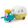 Nessiworld Robocar Poli Camp Figürü 83405