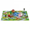 Nessiworld  Robocar Poli Gogo City Series Oyun Seti