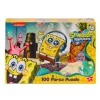 Nessiworld  SB0049 Spongebob 100 Parça Puzzle -Laçokids