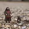 Nessiworld  Schleich Hagrid Fang 42638