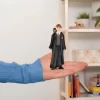 Nessiworld  Schleich Ron Weasley Scabbers 42634