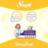 Nessiworld   Sensitive Islak Havlu Mendil 90 Adet