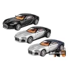 Nessiworld  Sesli Işıklı Metal Bugatti Araba