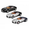 Nessiworld  Sesli Işıklı Metal Bugatti Araba
