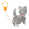 Nessiworld  Sevimli Kedi Gigi Sesli ve Hareketli