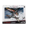 Nessiworld  SIL 85742 X-Twin Loop Kumandalı Uçak -Necotoys