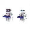Nessiworld  SIL 88595 Silverlit Kumandalı Mini Droid Z Robot -Necotoys