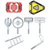 Nessiworld Silverlit Ycoo Robo Street Kombat İkili Paket