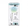 Nessiworld  Sleepy Bio Natural Bebek Bezi Fırsat Paketi 2 Beden 48 Adet