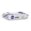 Nessiworld  Sleepy XL Lavanta Kokulu Bebek Vücut Temizleme Mendili 50 Yaprak