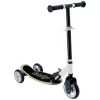 Nessiworld  Smoby Ahşap 3W Katlanabilir Scooter 7600750908
