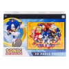 Nessiworld  SO0051 Sonic 50 Parça Puzzle -Laçokids