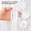 Nessiworld Soft Beyaz Renk Duvar ve Kapı Perdesi İthal 100x200 cm
