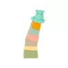 Nessiworld  Soft İstifleme Piramit Koala 8li Set