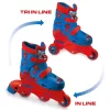 Nessiworld Spiderman Inline 3 Teker Paten
