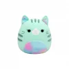 Nessiworld  Squishmallows Corrina Turkuaz Kedi 50 cm