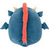 Nessiworld  Squishmallows Ejderha Carin 40 cm