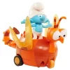Nessiworld ŞRN 30872 ŞİRİNLER FİGÜRLÜ ARAÇ SETİ ASORTİ