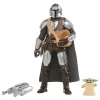 Nessiworld  Star Wars Mandalorian ve Grogu 30 cm