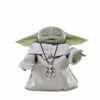 Nessiworld  Star Wars The Child Animatronic Baby Yoda F1119